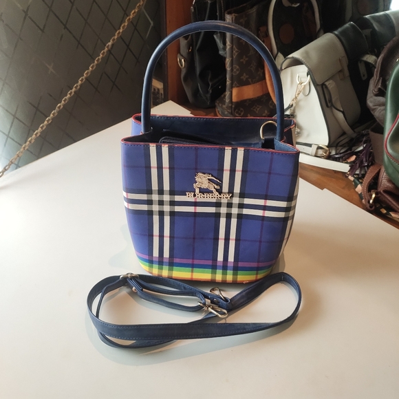 Burberry Handbags - Burberry bag